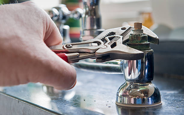 Water damage restoration process in MS